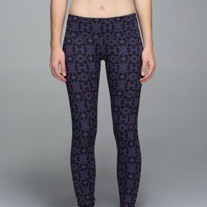 Lululemon Wunder Under Pant II